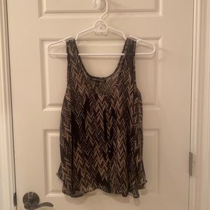 Happening in the Present Tank Top